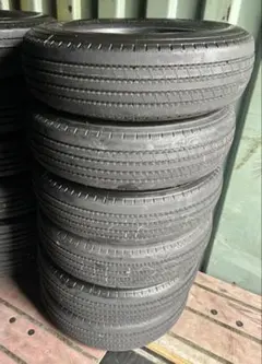 ポ*チ様 BRIDGESTONE ecopia 195/80R15 北海道札幌 - メルカリ