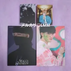 ■SEVENTEEN■ Carat盤　バインダー　セット：エスクプス　セブチ