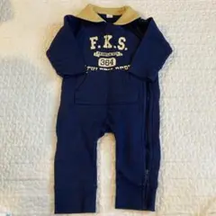 SHIPS ロンパース 80