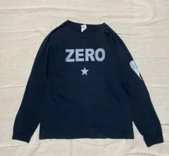 THE SMASHING PUMPLKINS / ZERO バンド 長袖Tシャツ THE SMASHING PUMPLKINS / ZERO バンド 長袖Tシャツ Vtg 90s