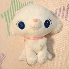 マリーちゃん　ぬいぐるみ　Sega プライズ品　リボン　レトロ　ヴィンテージ