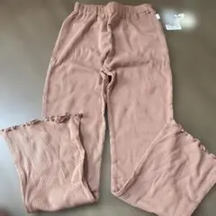 tete a teteレギンス 130cm ピンク