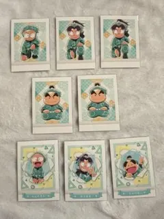 忍たま乱太郎 ぱしゃこれ 第4弾　猪名寺乱太郎　摂津のきり丸　福富しんべヱ