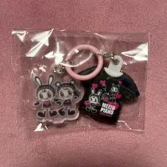 ナルミヤ メゾピアノ めじるしチャーム