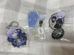 ツイステ エペル・フェルミエ グッズセット