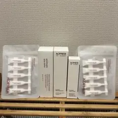 【新品未使用】KOPHER ダーマアンプル、メラクリーム、メルダーSOSのサムネイル