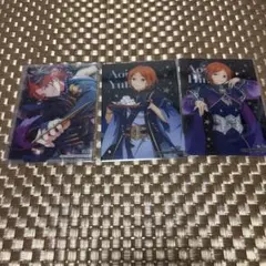 あんスタ　クリアカードコレクション4 葵ゆうた、葵ひなた　セット