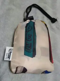 earPAPILLONNER PEZキャラクター柄 エコバッグのサムネイル