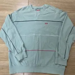 supreme　トレーナー　Mサイズ　美品のサムネイル