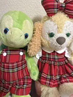 受注生産sサイズクッキーアンandオルメル着用可能コスチューム