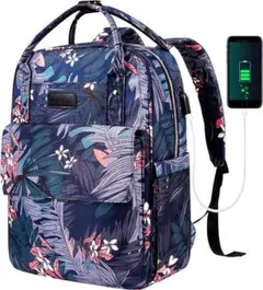 VANKEAN ノートパソコンバックパック 15.6インチ 22-87