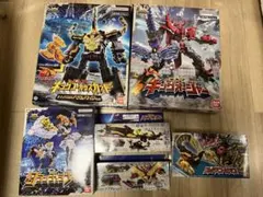 バンダイ キングオージャー　6点セット