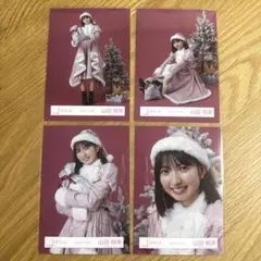櫻坂46 生写真 稲熊ひな 2025年 サンタ衣装 セミコン - メルカリ