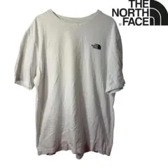 THE NORTH FACE ホワイト Tシャツ