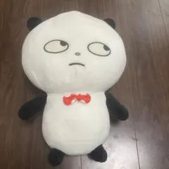 ごきげんぱんだ　ぬいぐるみ