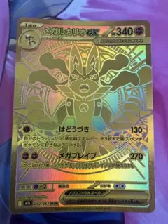 メガルカリオ　mur①