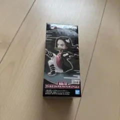 鬼滅の刃　ワールドコレクタブルフィギュア　竈門ねずこ