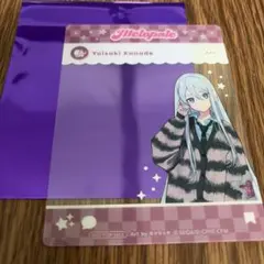 宵崎奏 メロパレ　SNS風クリアカード