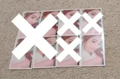 twice twicecoaster 特典トレカ ダヒョン