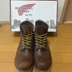 RED WING 8083 アイアンレンジャー ワークブーツ スエード キムタク