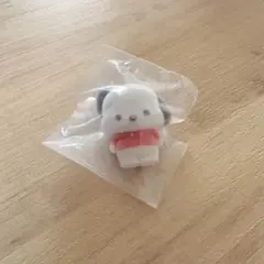 ふわふわフロッキードール２　ポチャッコ