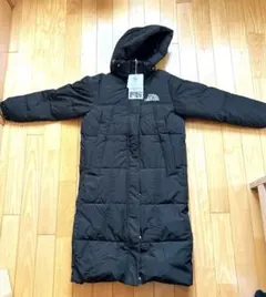 LEIBAIYI ブラック ロングコート M