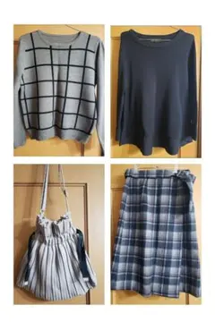 ⭐限定セール⭐　レディース服　バッグ　まとめ売り