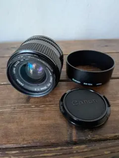 ☆希少！まあまあ綺麗☆CANON NEW FD 35mm F2|mercari商品代購