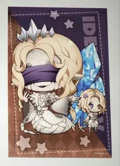 IdentityⅤ 夢の魔女 ポストカード ポップアップストア TOIVO