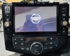日産純正 MM513D-L 8インチカーナビ - メルカリ
