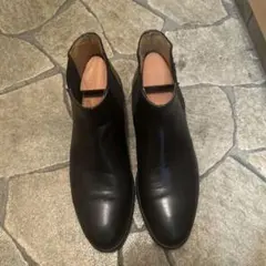 美品】ARTE FYL フラメンコ用 男性用 ボタ ブーツ サイズ40 黒 - メルカリ