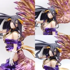 【 リペイント 】 オーバーロード アルベド EVOLVE フィギュア