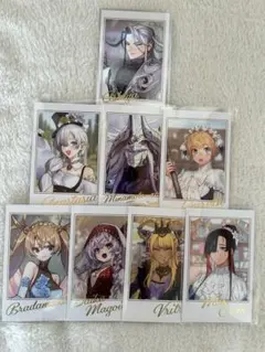 FGO Fate Fes 祝装 2025 ポートレイト 蘆屋道満 アナスタシア