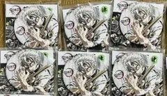 よ*様 鬼滅の刃　幕間画缶バッジ　不死川実弥　6個