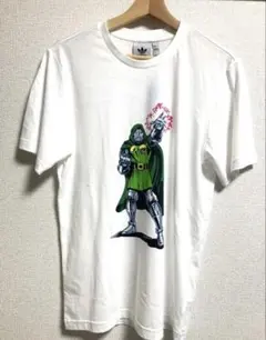 adidas⭐︎ドクタードゥームTシャツ