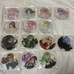 マクフェス アクリルコースター 全13種セット マクフェス アクリルコースター 全13種セット - メルカリ