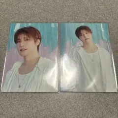 SEVENTEEN yakusoku ディノ