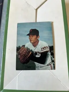 カルビー 79年プロ野球カード 山田久志 阪急ブレーブス - メルカリ