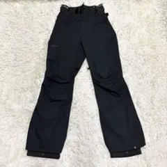 ROXY ロキシー　スノーボードパンツ ブラック　黒　パンツ　ウェア　スノボー