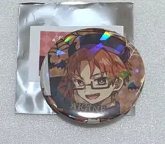 放課後少年花子くん アニメイト限定 ホログラム 缶バッジ 蒼井茜 ゴーストホテル