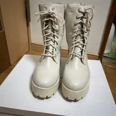 ショートブーツ　レピピのサムネイル