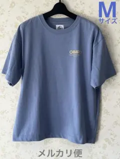 CAMP7 半袖Tシャツ 水色 Mサイズのサムネイル