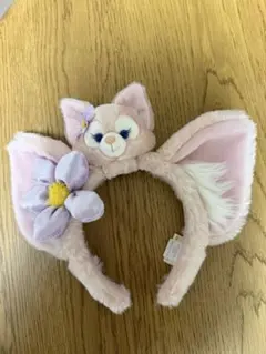 香港　ディズニーランド　カチューシャ　リーナベル