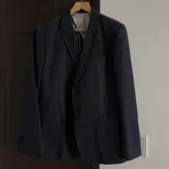 バナナリパブリック　紺　ジャケット