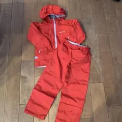 mont-bell レインウェア上下セット　130