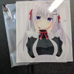 まどそふと ハミダシクリエイティブ アクリルパネル 錦あすみ - メルカリ
