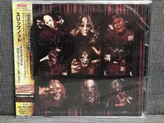 【新譜】【SLIPKNOT】【新品】【2CD】【1st】【ヘヴィロック】