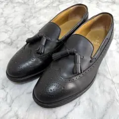 REGAL 8505 日本製 タッセルローファー 24.5