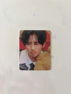 許豊凡 トレカ ウィンマジ