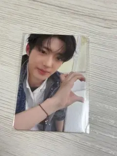 StrayKids スキズ ハン HAN DO IT FANS ラキドロ 2.0 - メルカリ